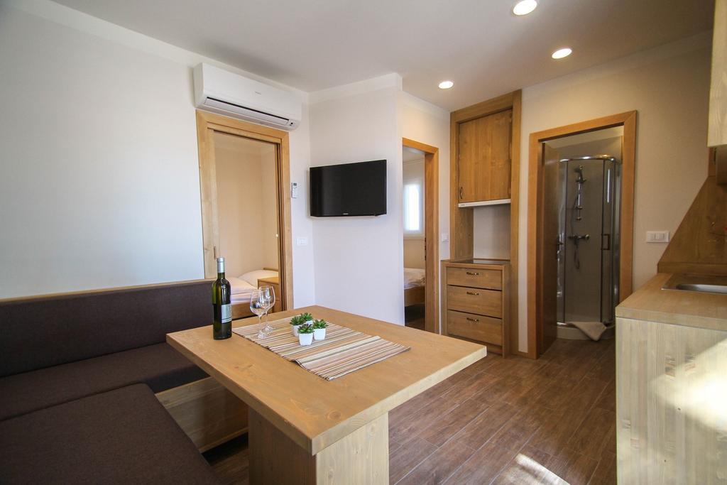 Apartments Erica Lux Novigrad  Ngoại thất bức ảnh
